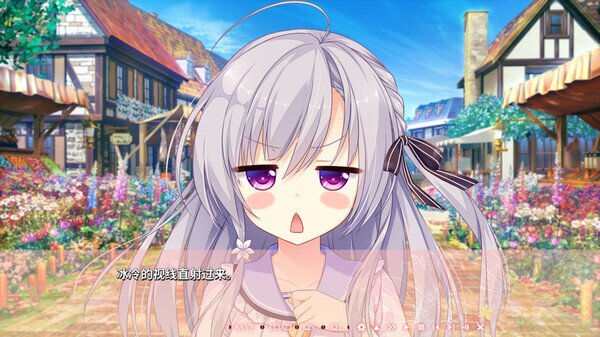 《永不枯萎的世界与终焉之花（Waning Flowers of a World Eternal）》P2P硬盘版-影音屋