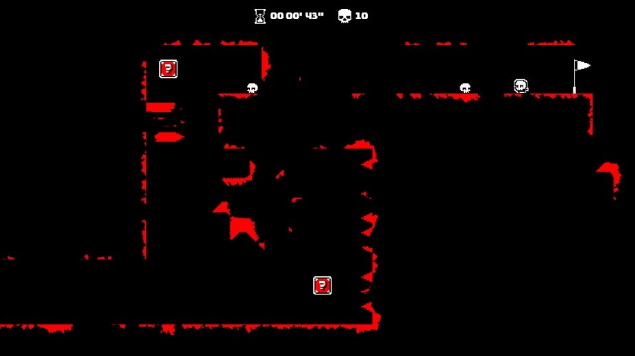 图片[3]-《求死之路（HardAF）》官方中文 v1.1.1 P2P硬盘版-影音屋