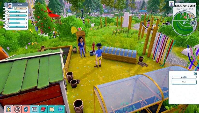 图片[2]-《校园生活（Campus Life）》官方中文 TENOKE镜像版-影音屋