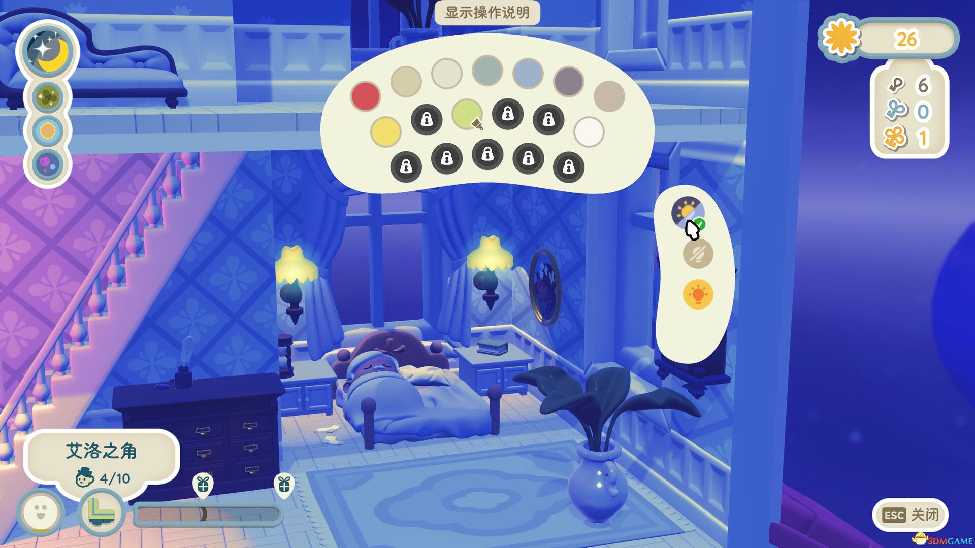 图片[5]-《汀可镇（Twinkleby）》官方中文 TENOKE镜像版[CN/TW/EN/JP]-影音屋