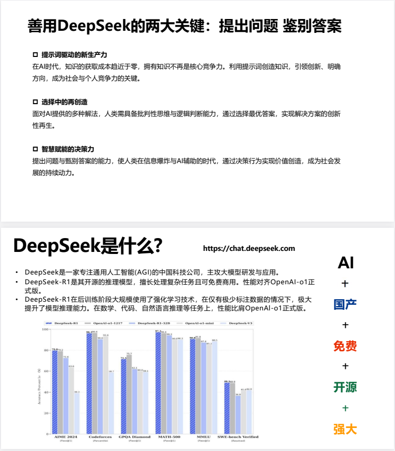 图片[2]-《普通人如何抓住DeepSeek红利？》[清华大学][PDF]-影音屋