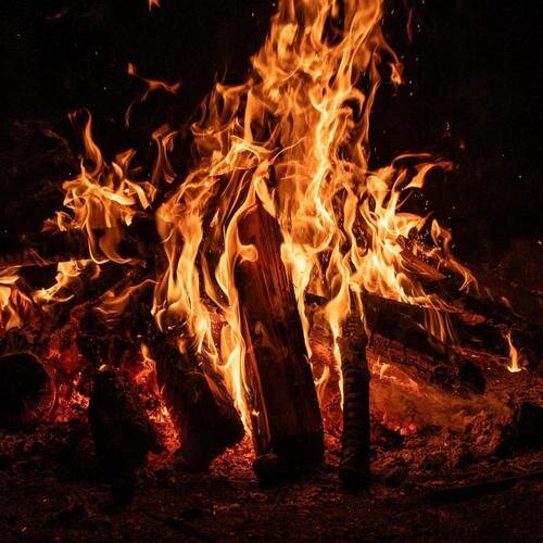 疗愈音律《海浪与篝火 缓解焦虑抚平忧伤疗愈白噪音》[30首][320K/MP3][150.46MB]-影音屋