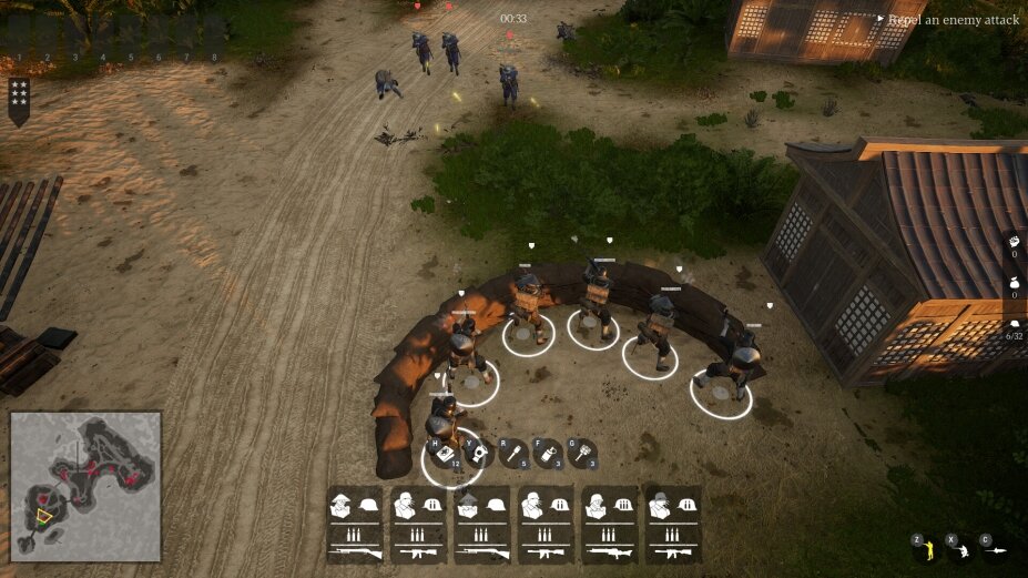 图片[5]-《大鼠帝国（Ratten Reich）》官方中文 RUNE镜像版-影音屋