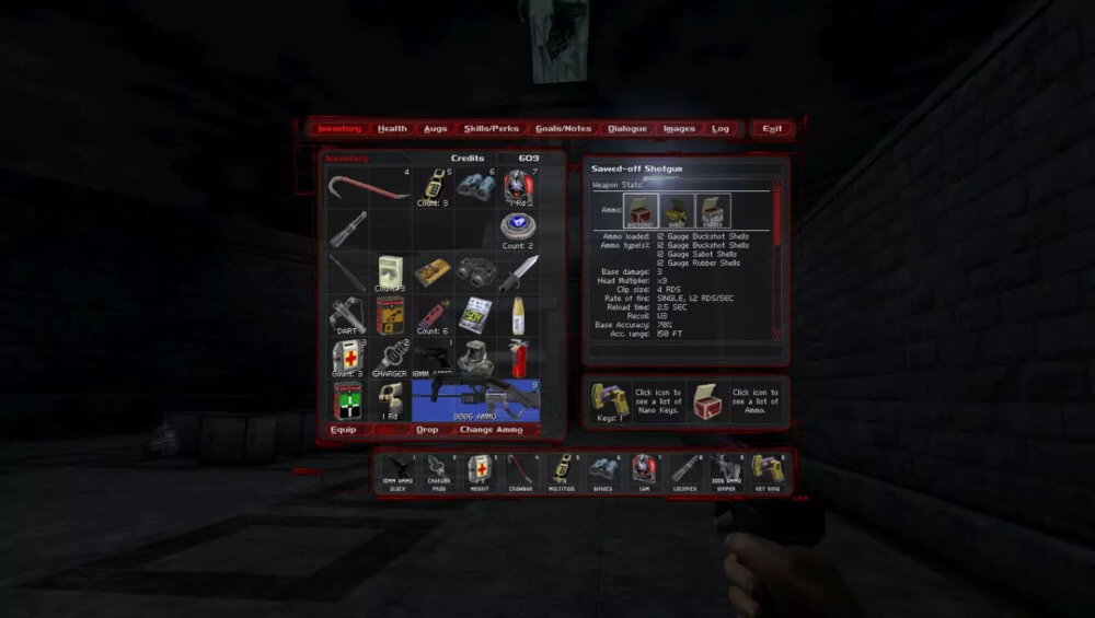 《杀出重围GMDX重制版(Deus Ex GMDX)》V9.0.3(83671)官方版[俄网GOG 2025.09.09更新3G]-影音屋