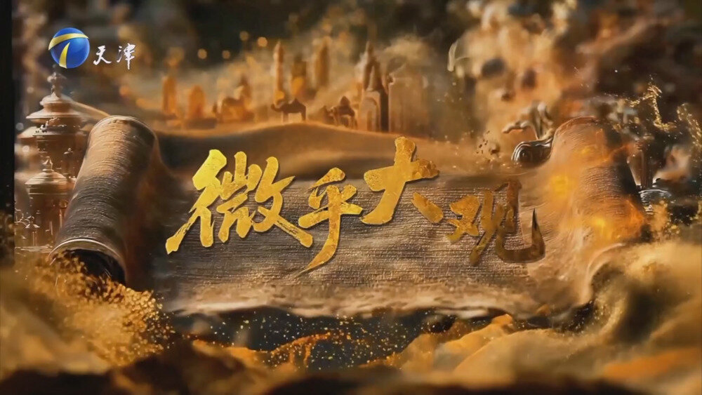 [百度/夸克][天津卫视 微乎大观 全8集 电视源码 20250908][1080I/TS][4.84G]-影音屋