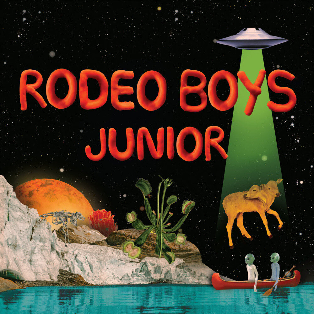 Rodeo Boys《Junior》[Hi-Res][24Bit-96kHz][FLAC/分轨][901.74MB]-影音屋
