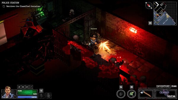 图片[8]-《耳语山爆发（Whisper Mountain Outbreak）》Early Access P2P硬盘版-影音屋