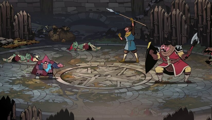 图片[3]-《绝对魔权（Absolum）》官方中文 RUNE镜像版-影音屋