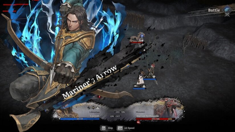 图片[3]-《幻灵降世录：女巫的面纱（Lost Eidolons: Veil of the Witch）》官方中文 RUNE镜像版-影音屋