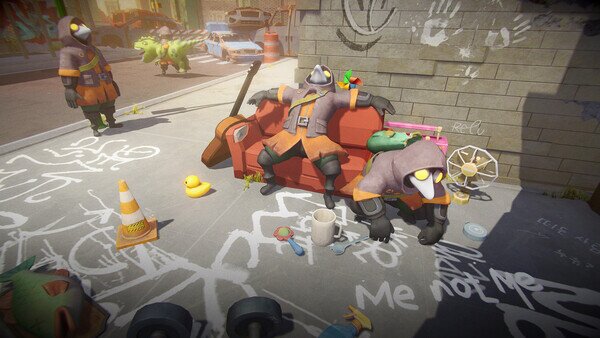 图片[3]-《迷魅狩猎 v0.2.0 单机+联机（MIMESIS）》免安装中文版[1.1G]-影音屋