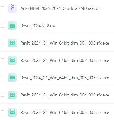Autodesk Revit-v2024.2.2-多语言中文破解版-影音屋