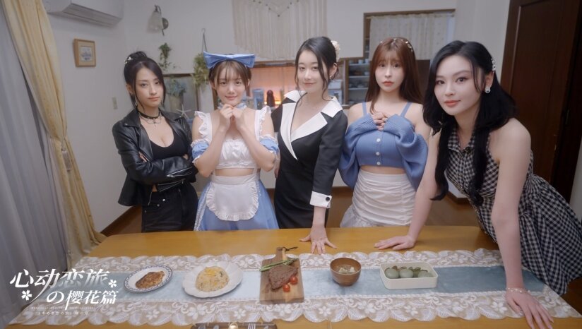 《心动恋旅：樱花篇》|豪华中文|Build.19747457-1.0.1+全DLC-影音屋