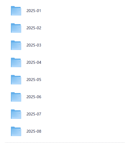 《外刊精选精读》（2025年1-8月） 共 675 个文件[MP4][PDF]-影音屋