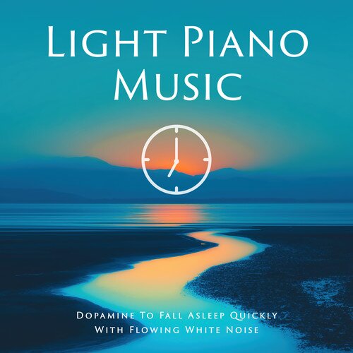 纪钧瀚《轻音乐钢琴曲 多巴胺快速入眠 流水白噪音》[24Bit-48kHz][FLAC/分轨][627.68MB]-影音屋