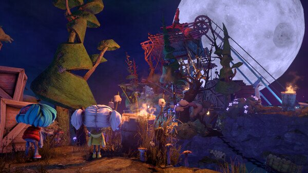 图片[6]-《忧郁之眼（Gloomy Eyes）》官方中文 Razor1911镜像版-影音屋