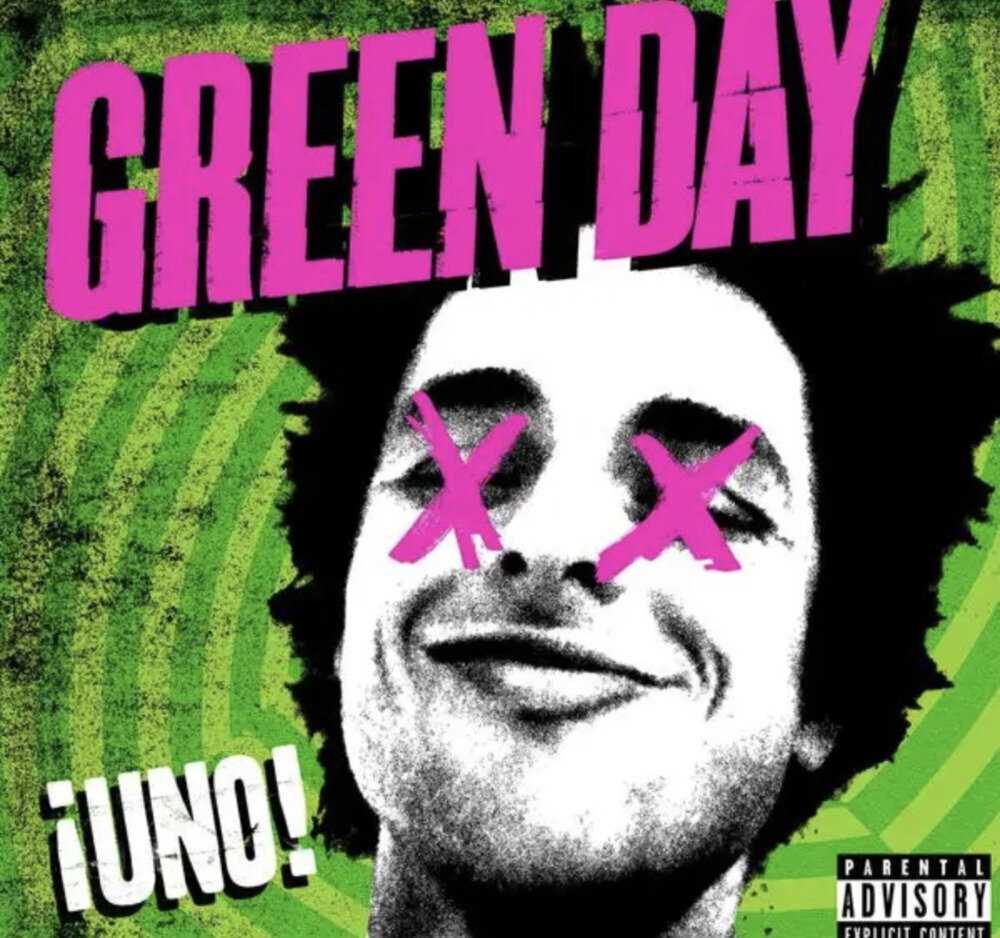 绿日乐队 Green Day《 ¡UNO! 》[FLAC][1.3G]-影音屋