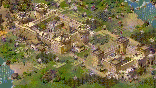 《要塞十字军东征决定版》V1.05(Build19855717)官方中文版[俄网portable 2025.09.19更新15.26G]-影音屋