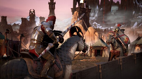 图片[3]-《流放者柯南》 Build.31012025 单机+联机（Conan Exiles）免安装中文版 [70.1 GB]-影音屋