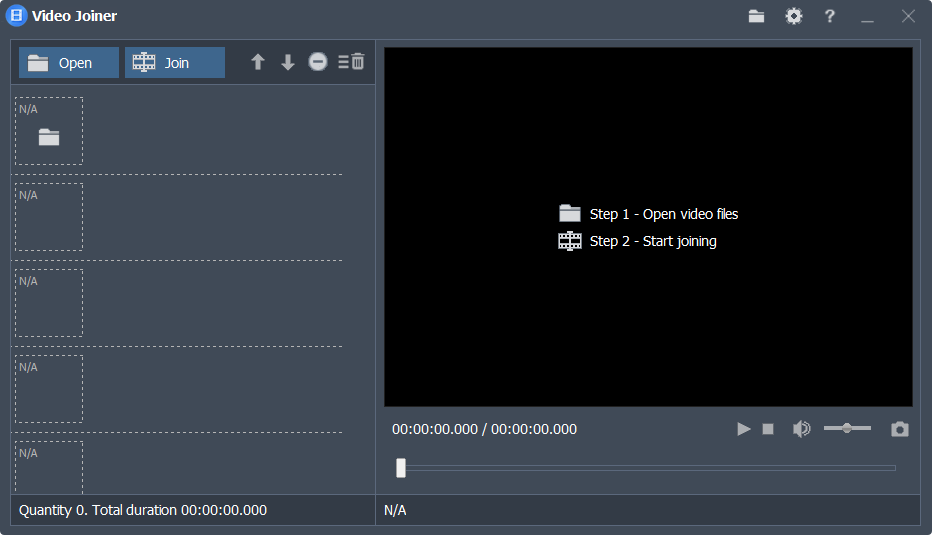 图片[3]-Fast Video Cutte rJoiner-v6.9.0.0-x64-绿化便携式破解版[视频剪辑/合并工具]-影音屋