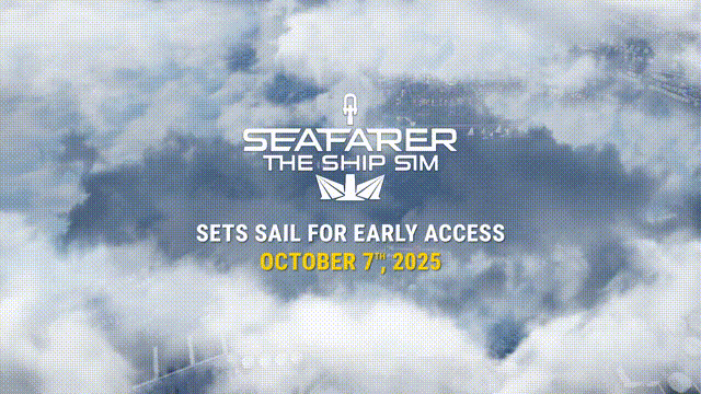 《海员人生-行船模拟(Seafarer The Ship Sim)》Build20212147官方中文版[俄网Пиратка 2025.10.08更新23G]-影音屋