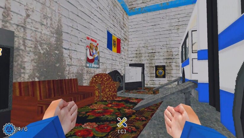 图片[5]-《没票？下车！（TROLEU）》官方中文 TENOKE镜像版-影音屋