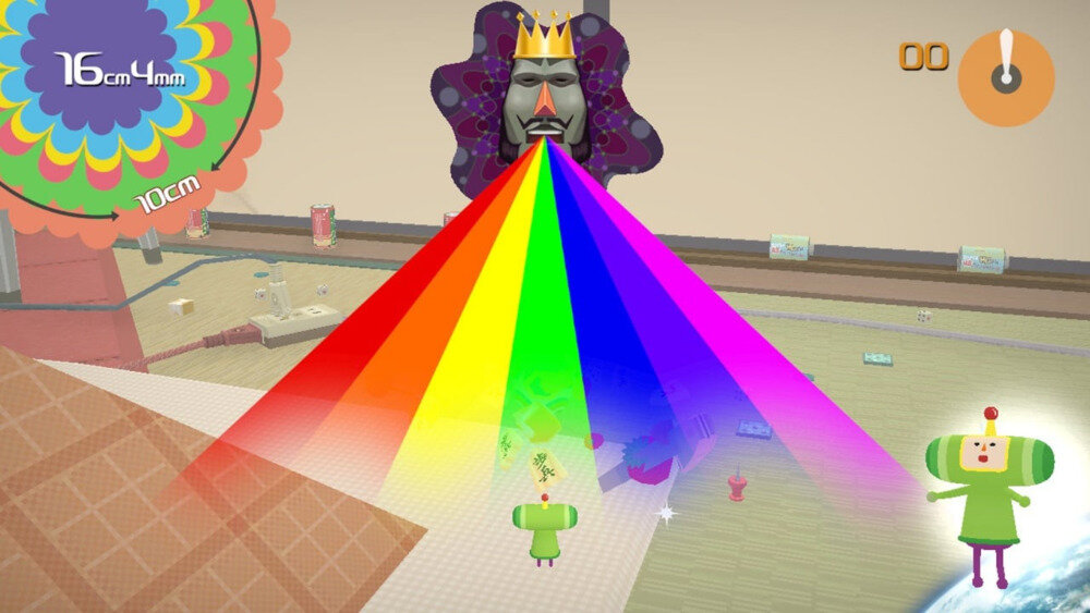 《块魂REROLL(Katamari Damacy Reroll)》V1.0官方版[俄网Пиратка 2025.08.04更新3.19G]-影音屋