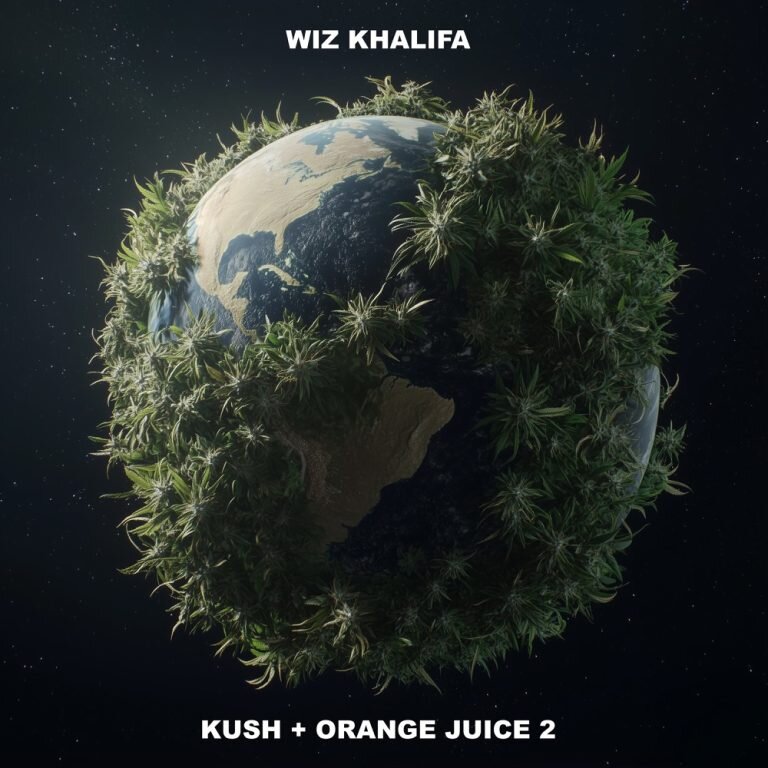 Wiz Khalifa《Kush + Orange Juice 2》[Hi-Res][24Bit-48kHz][FLAC/分轨][949.19MB]-影音屋