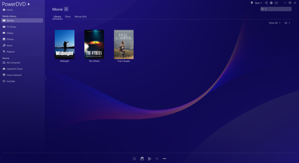CyberLink PowerDVD Ultra(极致蓝光版)-v23.0.1825.62-破解版-影音屋