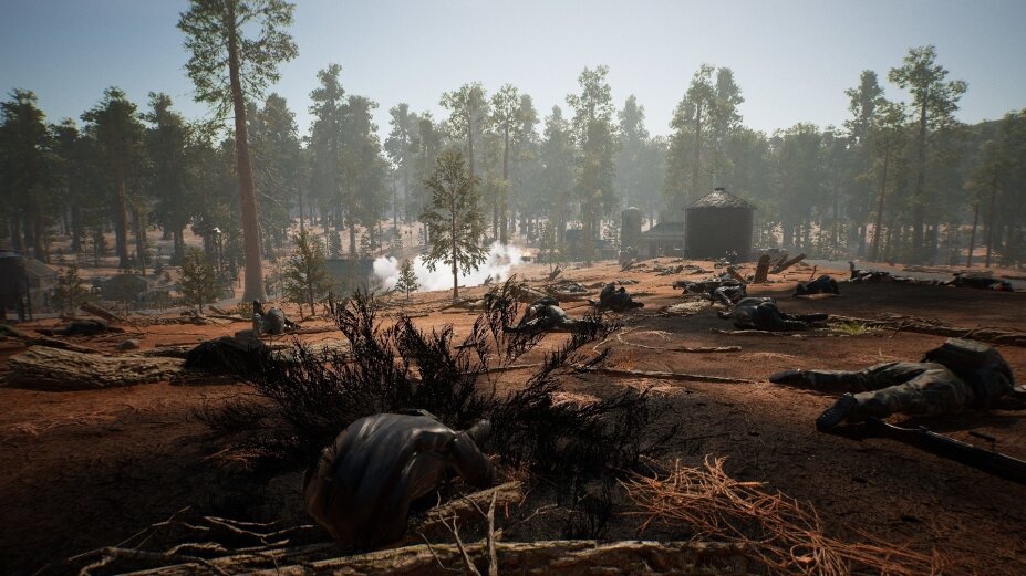 图片[3]-《全面冲突 抵抗 》正式版|官方中文|V1.0.0-全新内容解锁-英勇征程-不屈荣耀+全DLC-影音屋