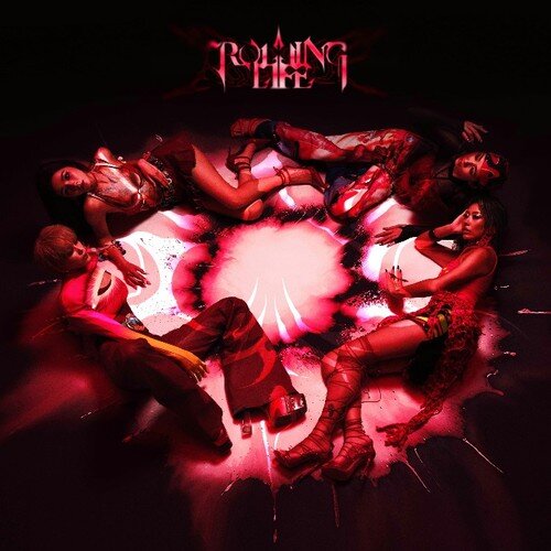 ROLLING SISTERS《ROLLING SISTERS》[320K/MP3][42.85MB]-影音屋