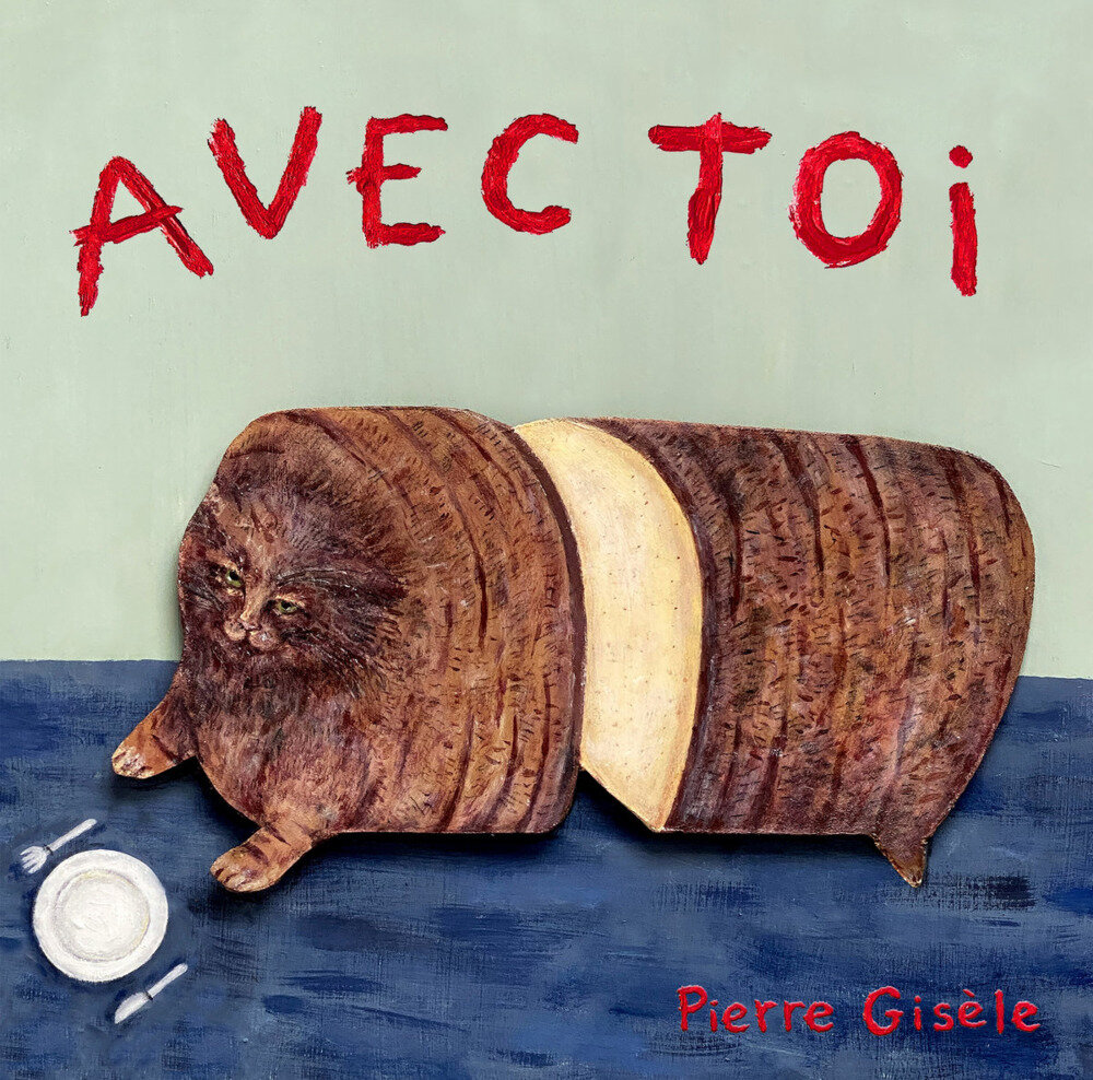 Pierre Gisèle《Avec Toi》[24Bit-44.1kHz][FLAC/分轨][459.43MB]-影音屋