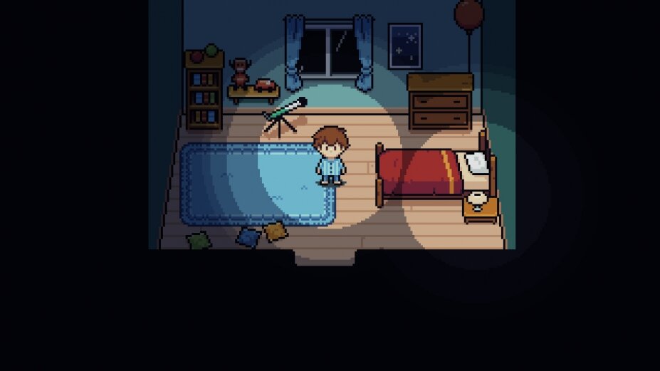 图片[5]-《迷失幻境（Dreamed Away）》官方中文 I_KnoW镜像版-影音屋