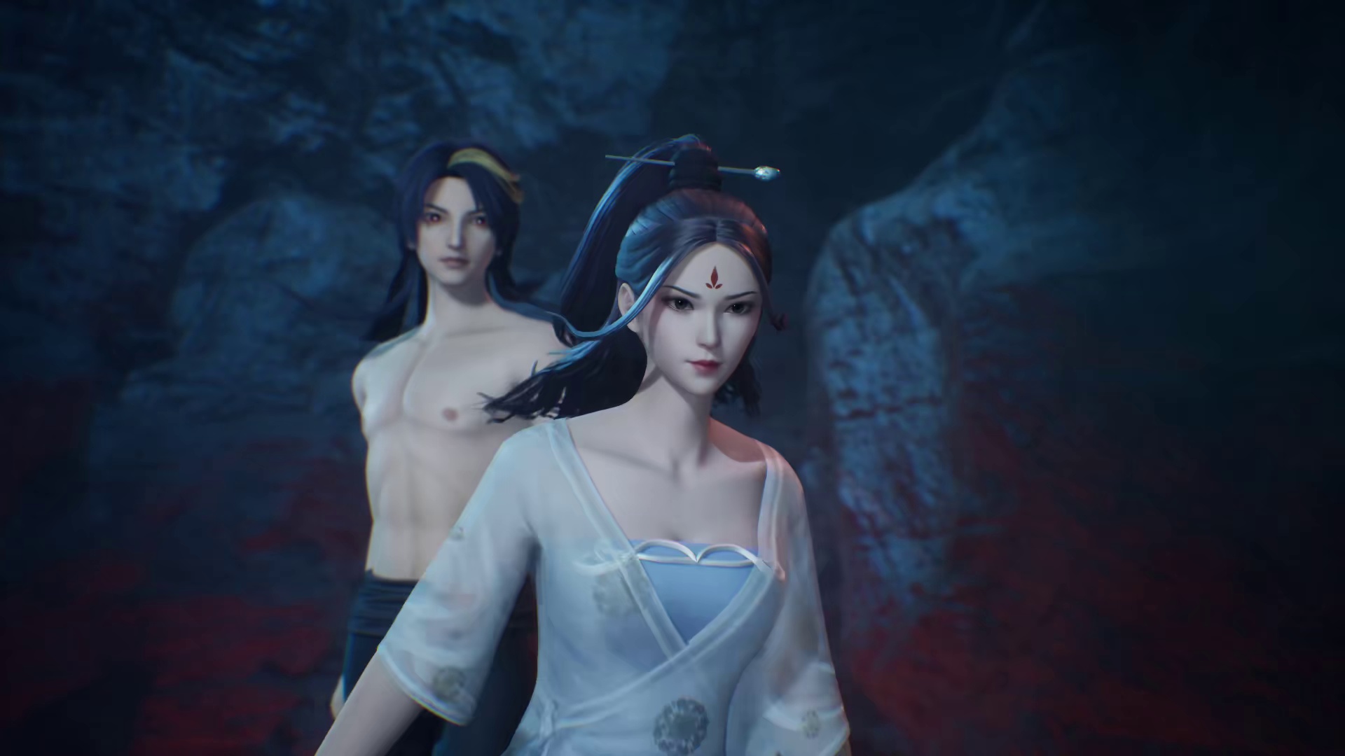 图片[5]-[BT下载][万界仙踪][全40集][WEB-MP4/36.08G][国语配音/中文字幕][1080P][H265][流媒体][ZeroTV]-影音屋