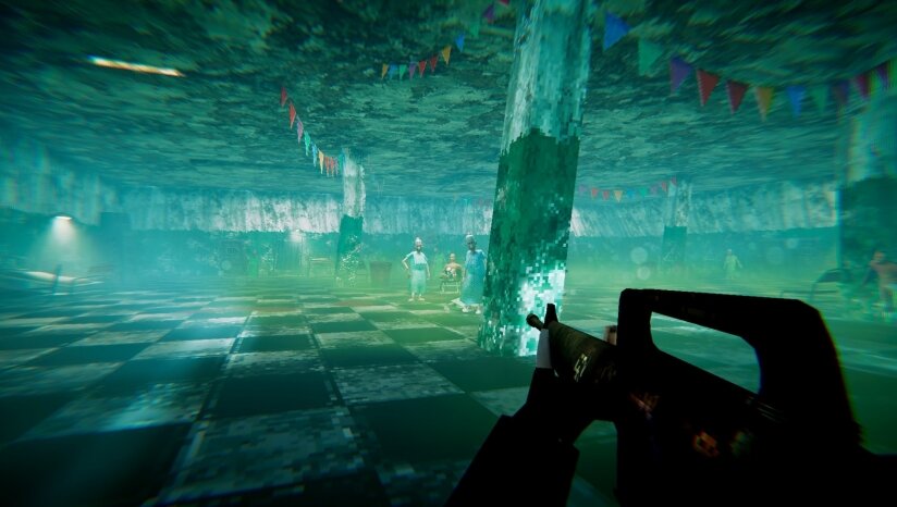 图片[5]-《喋血街头：脑损伤（POSTAL: Brain Damaged）》集成阳光灿烂的日子DLC RUNE镜像版-影音屋