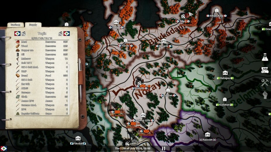 《全面冲突 抵抗 》正式版|官方中文|V1.0.0-全新内容解锁-英勇征程-不屈荣耀+全DLC-影音屋