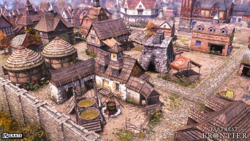 图片[5]-《最远的边陲（Farthest Frontier）》官方中文 RUNE镜像版-影音屋