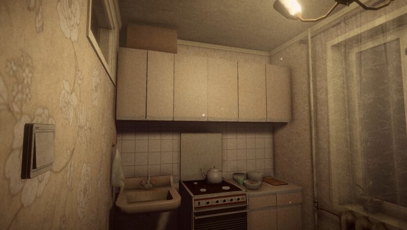 图片[3]-《怪谈：1992（Uncanny Tales: 1992）》官方中文 TENOKE镜像版-影音屋