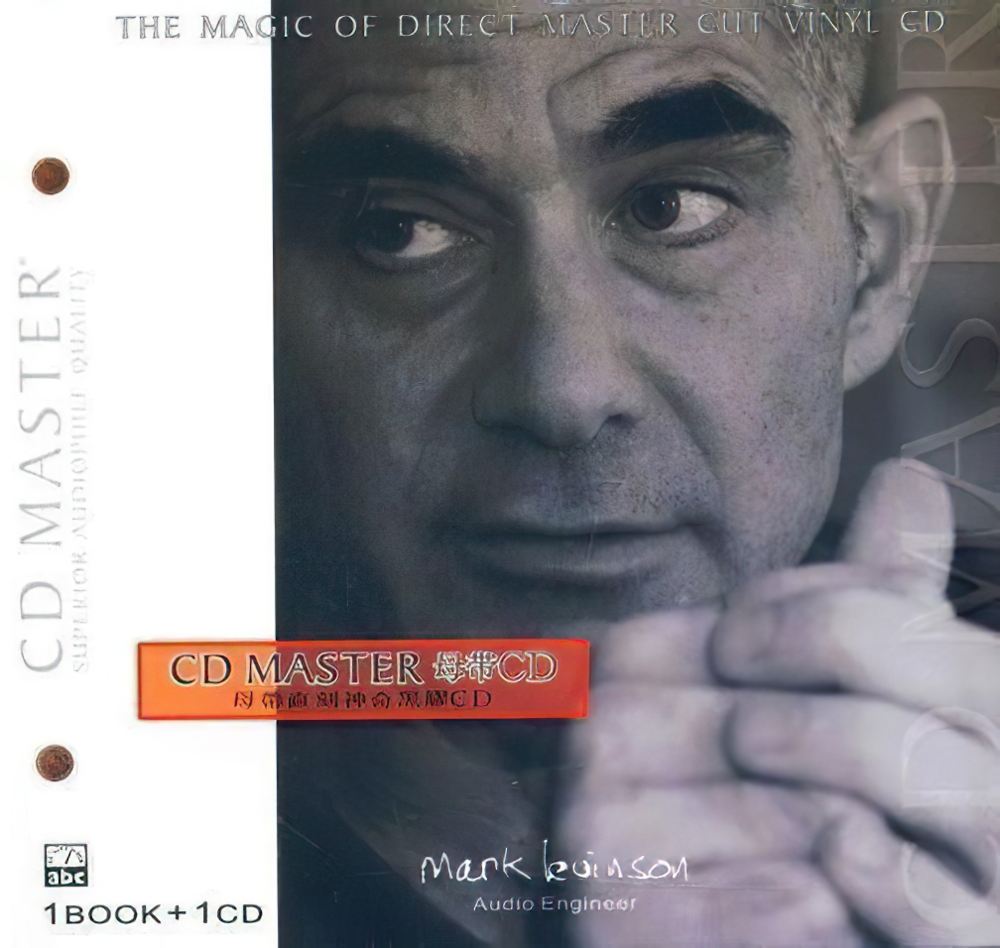 ABC唱片《外国精选》母带直刻神奇黑胶[WAV+CUE][1G]-影音屋