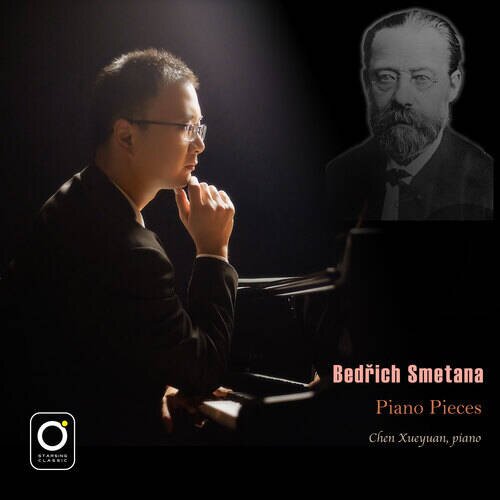 陈学元《贝德里赫·斯美塔纳钢琴曲集》[FLAC/分轨][240.53MB]-影音屋