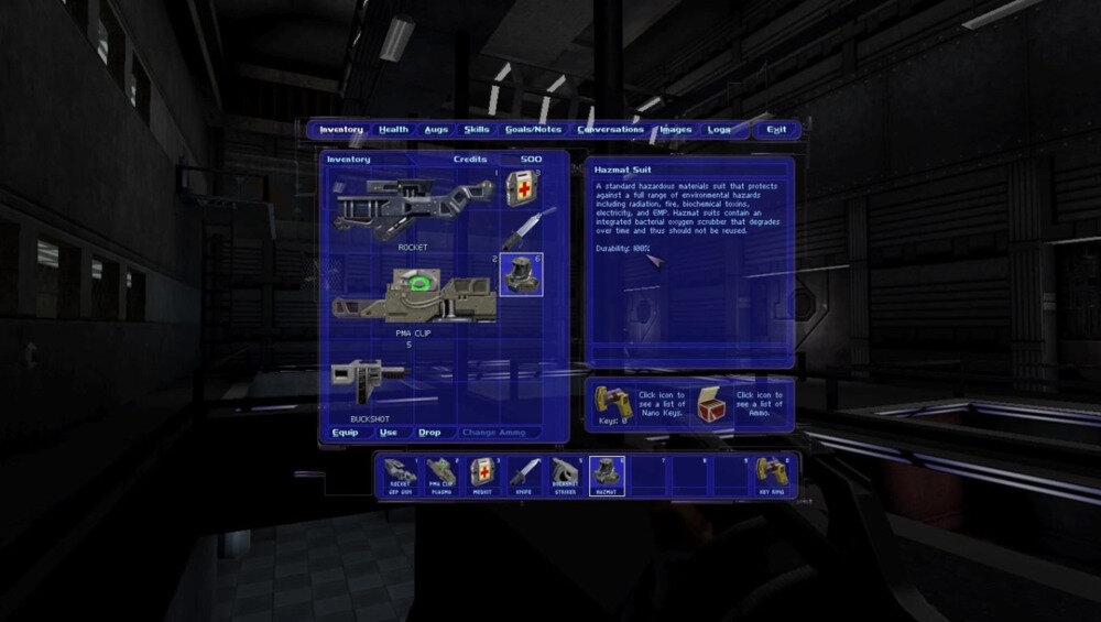 图片[3]-《杀出重围GMDX重制版(Deus Ex GMDX)》V9.0.3(83671)官方版[俄网GOG 2025.09.09更新3G]-影音屋