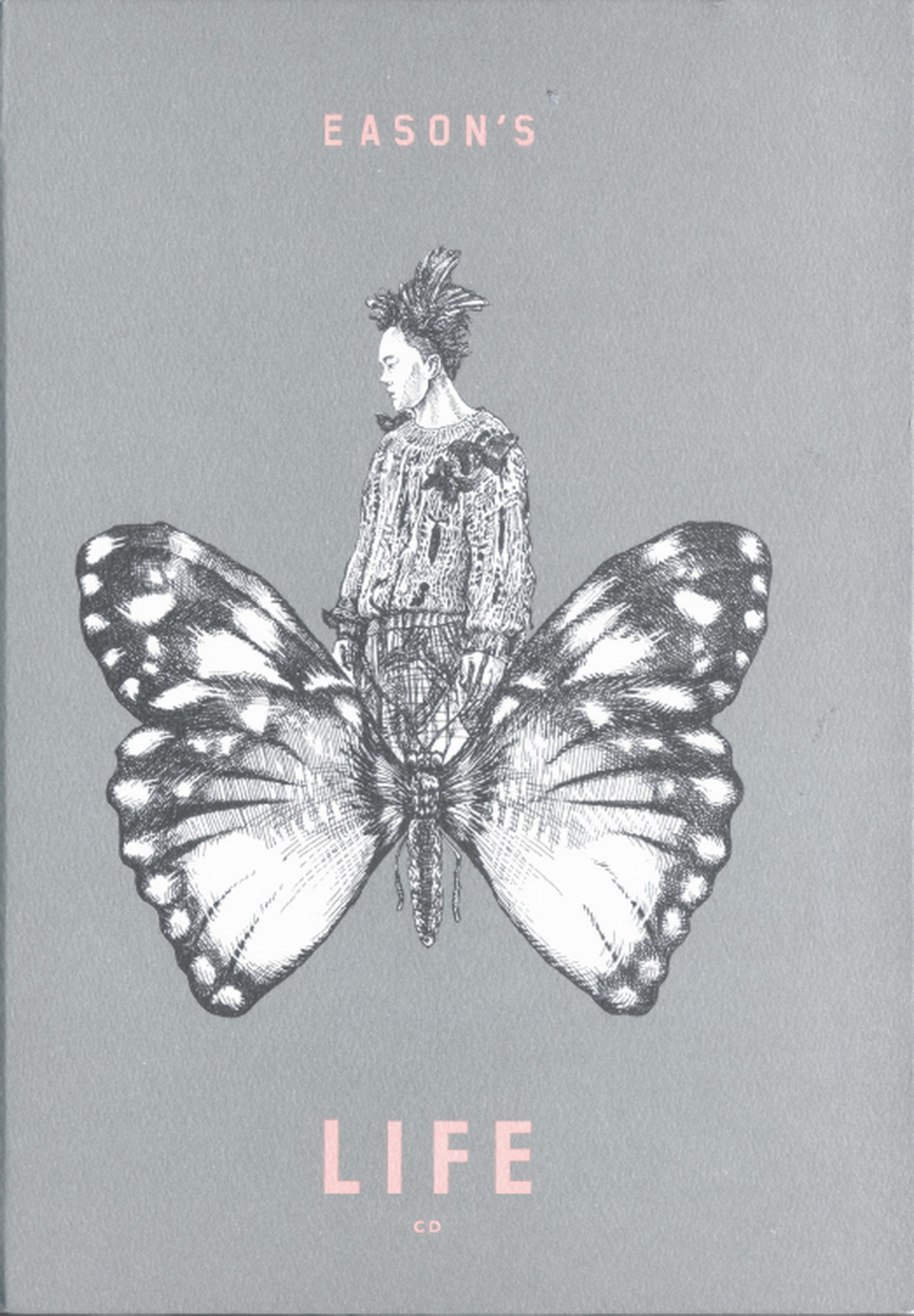 陈奕迅《LIFE 2CD》[香港版] [WAV+CUE][1.5G]-影音屋