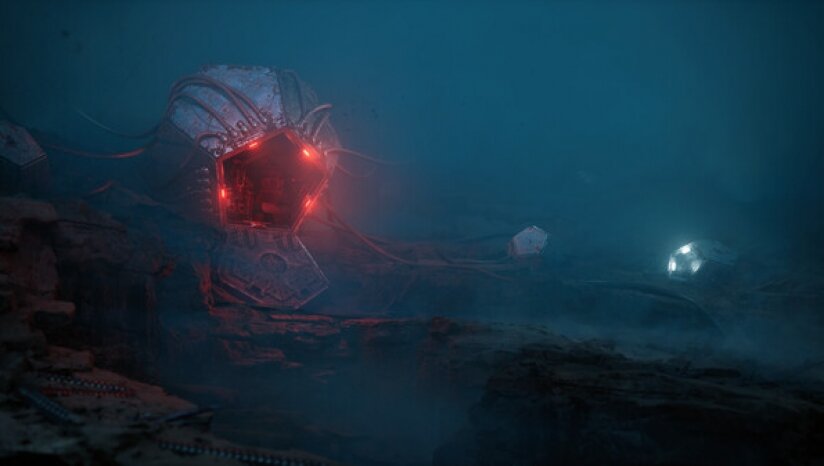 图片[2]-《时间旅者：重生曙光（Cronos: The New Dawn）》官方中文 RUNE镜像版-影音屋