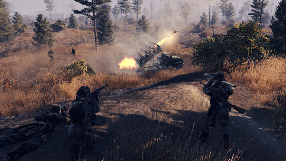 图片[3]-《战争号令–地狱之门：东线（Call to Arms Gates of Hell）》v1.054.0 RUNE镜像版-影音屋