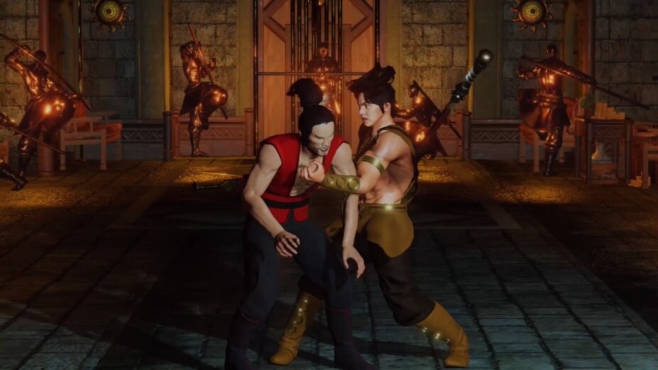 图片[7]-《少林vs武当：传奇（Shaolin vs Wutang Legends）》Early Access P2P硬盘版-影音屋