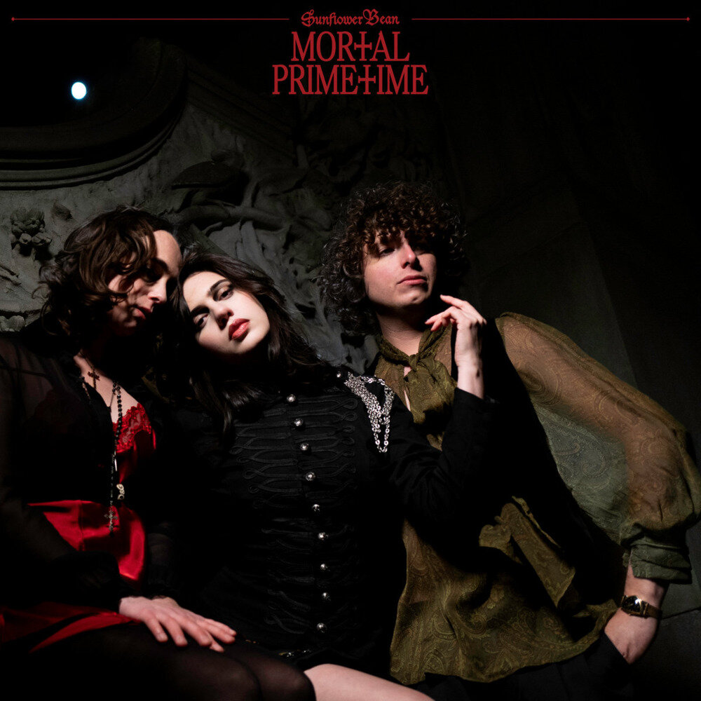 Sunflower Bean《Mortal Primetime》[24Bit-44.1kHz][FLAC/分轨][418.17MB]-影音屋