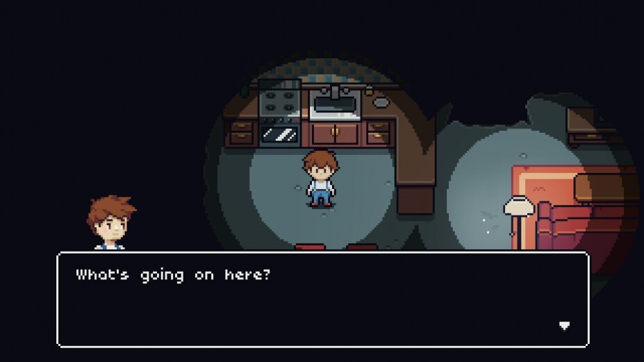 图片[3]-《迷失幻境（Dreamed Away）》官方中文 I_KnoW镜像版-影音屋