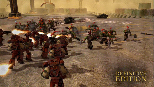 《战锤40K-战争黎明终极版》V2.3.1.1+Dlcs官方中文版[俄网GOG 2025.10.04更新18.42G]-影音屋