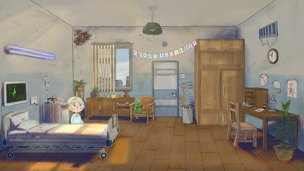 《安蒂奥玛（Antioma）》官方中文 TENOKE镜像版-影音屋