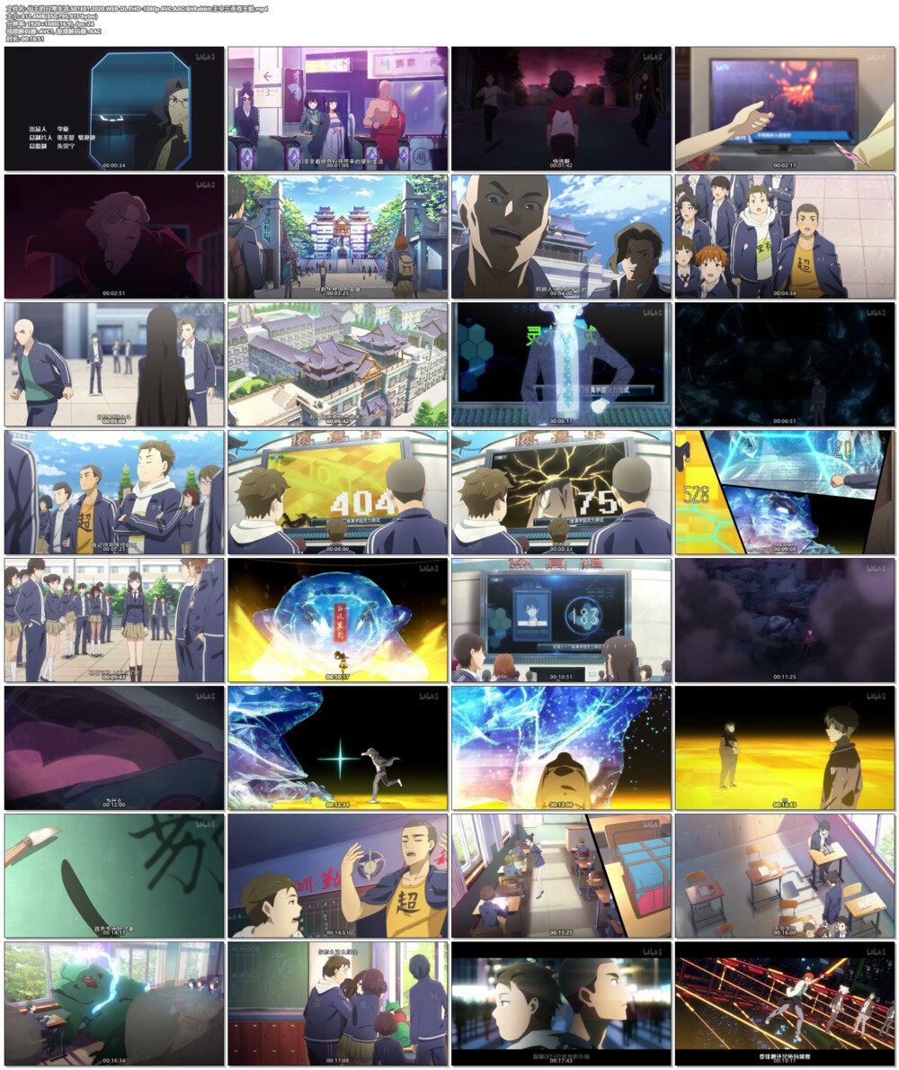 图片[2]-[BT下载][仙王的日常生活 第1季][全15集][WEB-MP4][国语中字][1080p][BitRabit]-影音屋