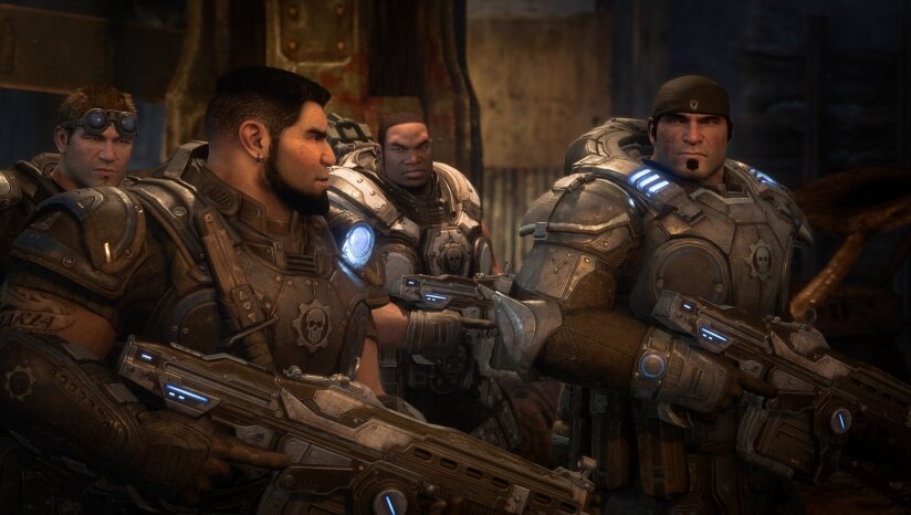 图片[9]-《战争机器：重装上阵（Gears of War: Reloaded）》官方中文 P2P硬盘版-影音屋